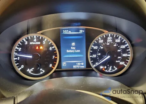 2016 Nissan Sentra S from USA, damaged, VIN 3N1AB7AP3GY228810